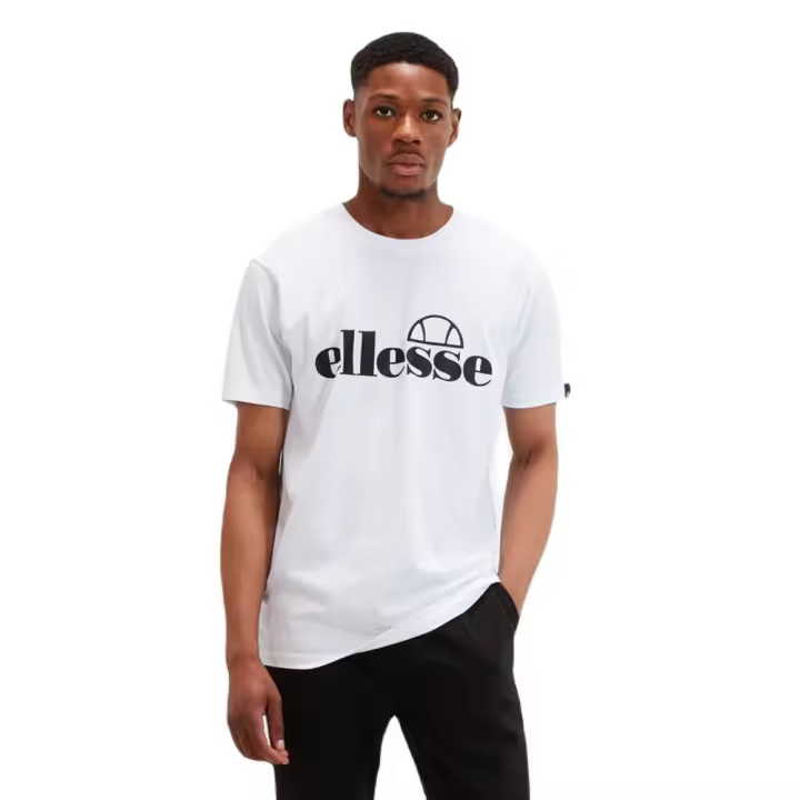 Camiseta Ellesse Fuenti Blanco T Shirt Shp16469-908 - 1