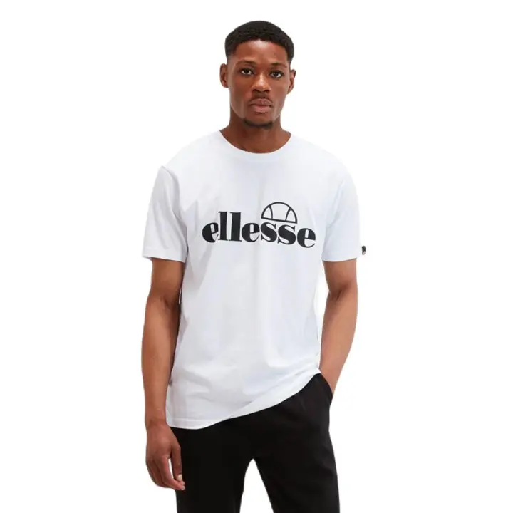 Camiseta Ellesse Fuenti Blanco T Shirt Shp16469-908 - 1