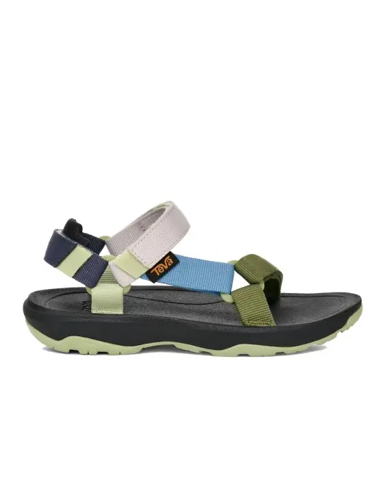 Sandalia Teva Y Hurricane XLT2 GWL Verde/Multi - 1