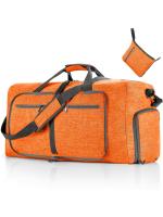 Bolsa De Viaje Grande Capacidad De Mano Equipaje De Mano Para Hombres Y Mujeres Bolsa De Hombro Exterior Impermeable Para Fin De Semana - details 7