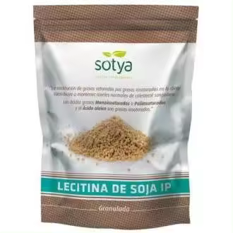 Lecitina De Soja Granulada 600Gr. Ip - Sotya - 1