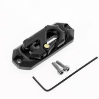 Accesorios De Modificación Para Coche RC 1/10 1/8 Frenado De Metal Simulación Winch Eléctrico Metalico Para Crawler - details 4