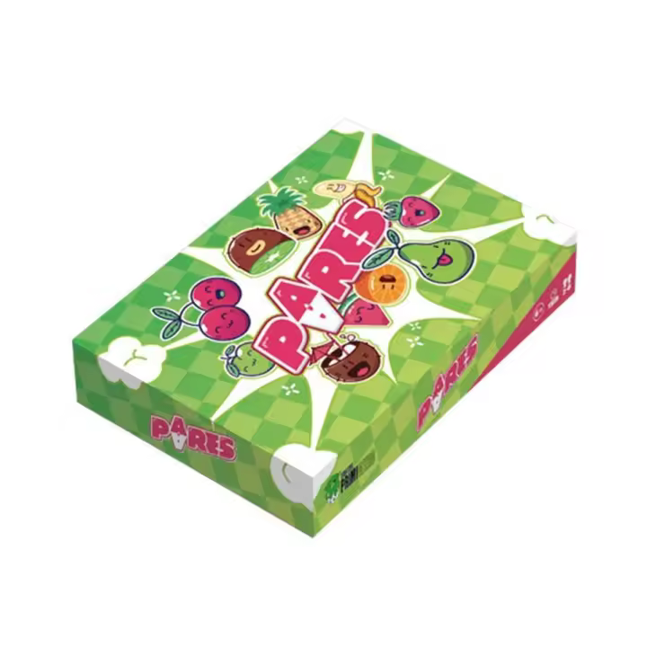 Asmodee - Pares - 1