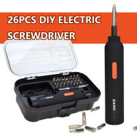Destornillador Eléctrico Inalámbrico 3.6V 3N.m 900mAh Para Computadoras Estantes Bicicletas Botones De Interruptor Para Avance Herramienta DIY Para El Hogar - details 0