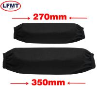 Protector De Amortiguador Universal Para Motocicleta Quad Scooter ATV 27/35cm Impermeable Adecuado Para Suzuki Yamaha Honda - details 1