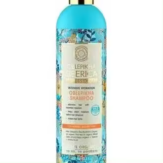 Natura Siberica Oblepikha Professional Shampoo Normal Dry 400Ml - 1