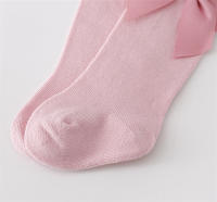 Lawadka 5 Pares De Calcetines Largos Para Niñas Infantil Princesa De Talla 0-7 Años Algodón Con Lazo Moda Invierno Calcetines Para Niñas - details 9