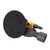 HIFESON Pulidora Y Lustradora Pneumática 5'' 125mm Herramienta De Cuidado Del Pintura De Coche Con Vacío Velocidad Sin Carga 9200rpm Consumo Promedio De Aire 8Cfm - details 6
