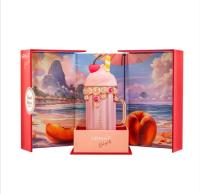 Armaf - Perfume Island Breeze Eau de Parfum para mujer, fragancia tropical dulce y frutal fresca, diseño de frasco en forma de smoothie rosa pastel con toque veraniego y juvenil, ideal para uso diario y vacaciones - details 0