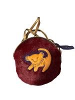 "Mochila Terciopelo Rey León Disney - Bolso Bandolera Infantil Cerdá 22 Cm | Suave, Compacto y Aventurero" - details 2
