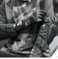 WOSAWE Protección Para Rodillas Y Codos De Motocross Equipamiento Protector Para Motocicletas Off-Road Racing Esquí Patinaje Artístico - details 1