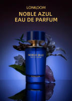 [OFICIAL] Lonkoom, NOBLE Series -  100ml, EDP, Eau de Parfum, floral y afrutada, fragancia de larga duración, regalos de verano, perfume para hombre, perfume para mujer - details 0