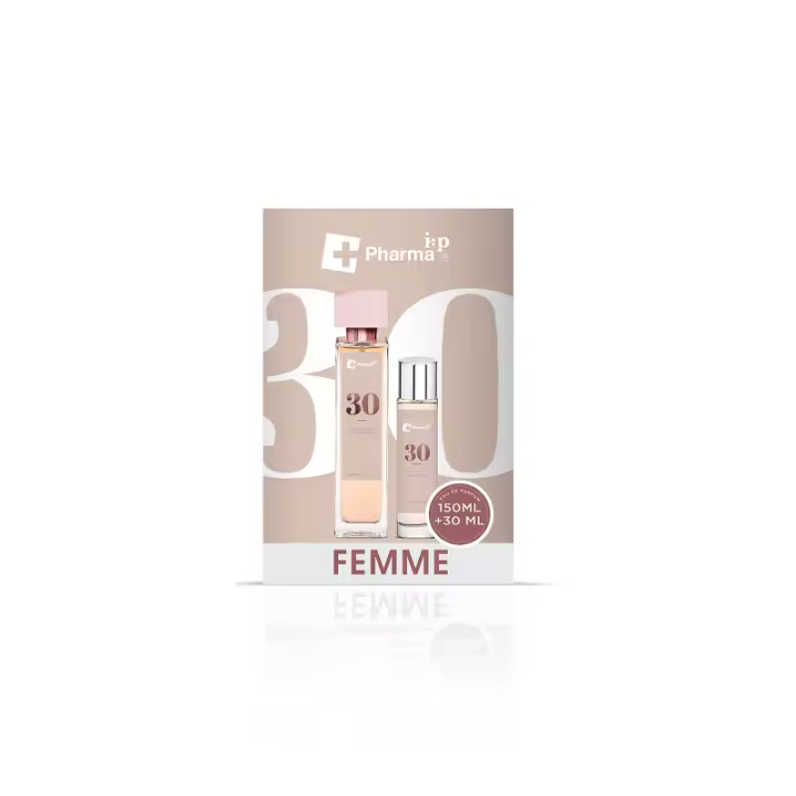 Iap Pharma Estuche Nº 30 - Fragancia Duradera - 1