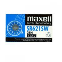 Banner - Pila maxell de boton oxido plata 364 SR621SW
