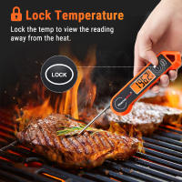 Termómetro Digital Para Carne ThermoPro TP19H Lectura Rápida Impermeable Con Retroiluminación Para BBQ Y Cocina - details 7