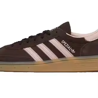 Adidas Handball Spezial Aurora Coffee, Sandy Pink & Gum - 1
