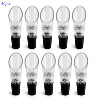 Aerador De Vino Premium De Cristal SUNFILI Tapa De Botella De Licor Espigón Para Bar Accesorio Para Amantes Del Vino - details 9