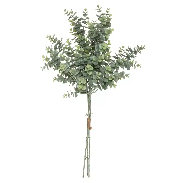 Atmosphera Ramo de Eucalipto Artificial - Decoración Moderna y Elegante - 1