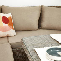 Verdecora Conjunto Victoria Beige 5 Piezas para Exterior - details 2