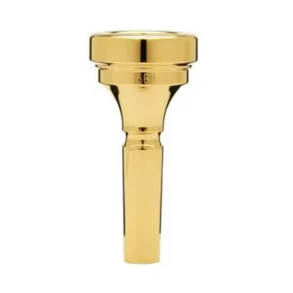 Boquilla Trombón Denis Wick 4880-6BL Dorada - 1