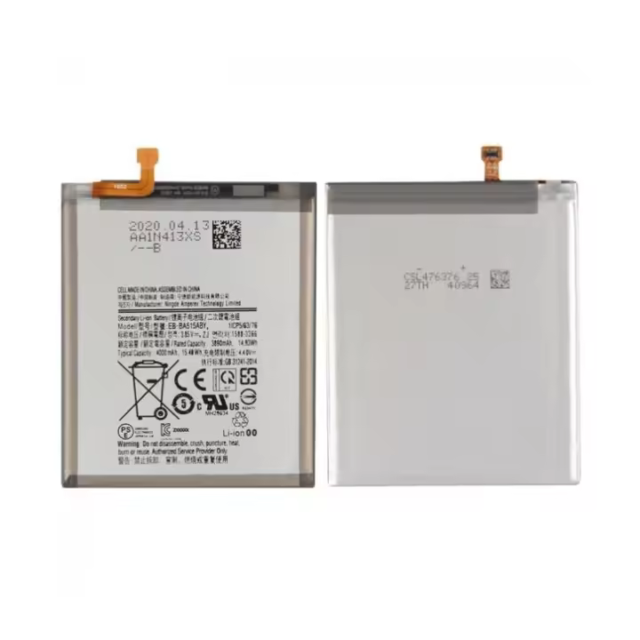IMATICA LOS PALACIOS Batería Interna Samsung Galaxy A51 3890 Mah Repuesto Capacidad - 1