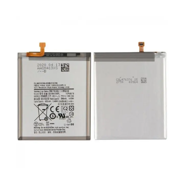IMATICA LOS PALACIOS Batería Interna Samsung Galaxy A51 3890 Mah Repuesto Capacidad - 1