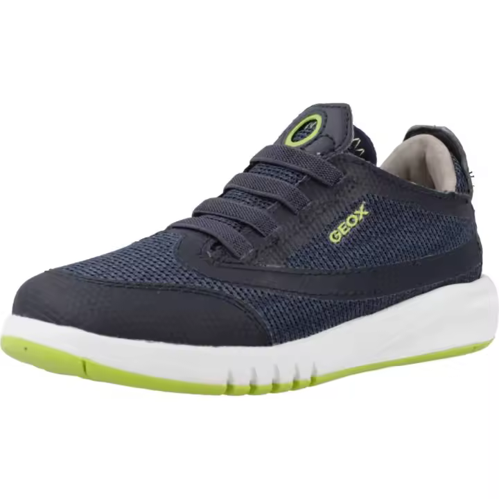 Zapatillas Niño Marca Geox Modelo J Aeranter Boy - 1