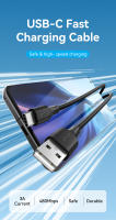 Cable De Carga Rápida USB C Vention 3A Para iPhone 15 Samsung Xiaomi 11 pro Cable De Datos USB Tipo C Compatible Con Smart Devices - details 0