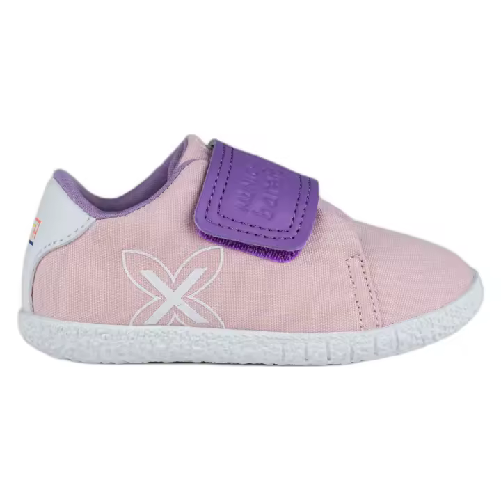 Zapatillas MUNICH Paulo 01 para bebe en color rosa - 1
