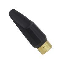 Mandíbula De Saxofón Alto En ABS Y Metal Negro Accesorio Profesional Para Instrumento De Brass Reemplazo De Partes Para Saxofón - details 4