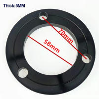 Cadena De Scooter Eléctrica Accesorios De Repuesto Hoja Limpia Para Bicicleta Eléctrica Compatible Con Bafang Vehículo Eléctrico - details 10
