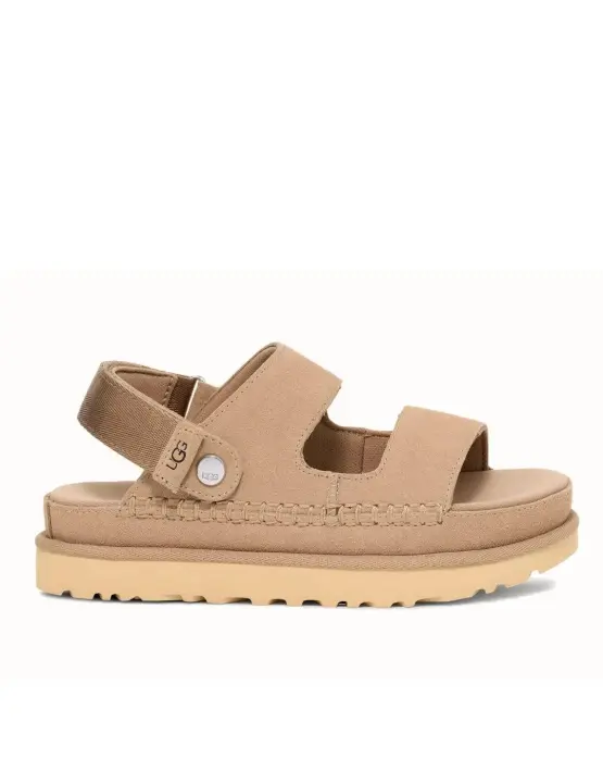 Sandalias UGG Goldenstar glide sand mujer - 1
