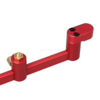 Regla De Scribe Para Carpintería 300mm Hallazgo De Centro Herramienta De Compaña Para Trabajos En Torno De Bowls Y Madera - details 5