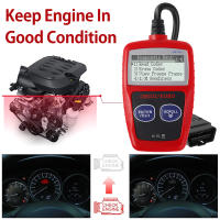 Leer Y Eliminar Códigos De Falla De Coche OBD2 Scanner Multifuncional Herramienta De Diagnóstico CAN Para Peugeot - details 3
