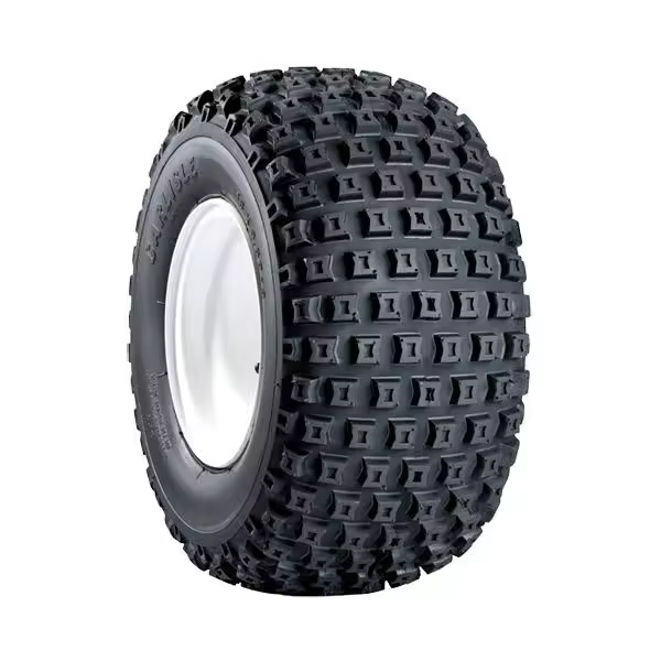 Neumático Moto Carlisle 145/70 -6 Knob Dimpled Tl 2Pr Nhs - 1