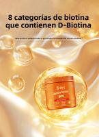 Suplemento nutricional multivitamínico 8 en 1 con condroitina para perros, en gránulos blandos multifuncionales（Forma de corazón, 2.5g por gránulo, 120 gránulos por botella） - details 1