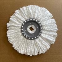 Repuesto de reposición Premium para MoPA giratorio de 360 ° de microfibra Mágica Redonda - details 1
