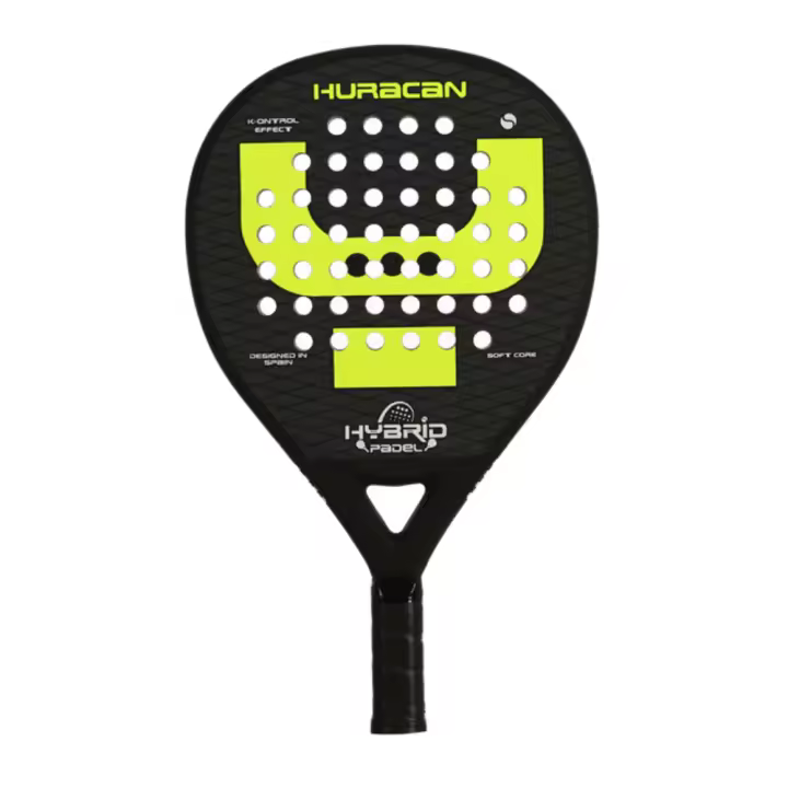 Pala de Pádel Hybrid Huracan - 1