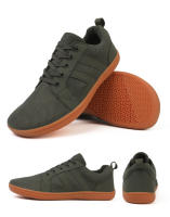 Zapatillas Casuales Para Hombre Y Mujer Transpirables De Tela De Malla Deportivas Para Correr Y Caminar Con Suela De Goma - details 10