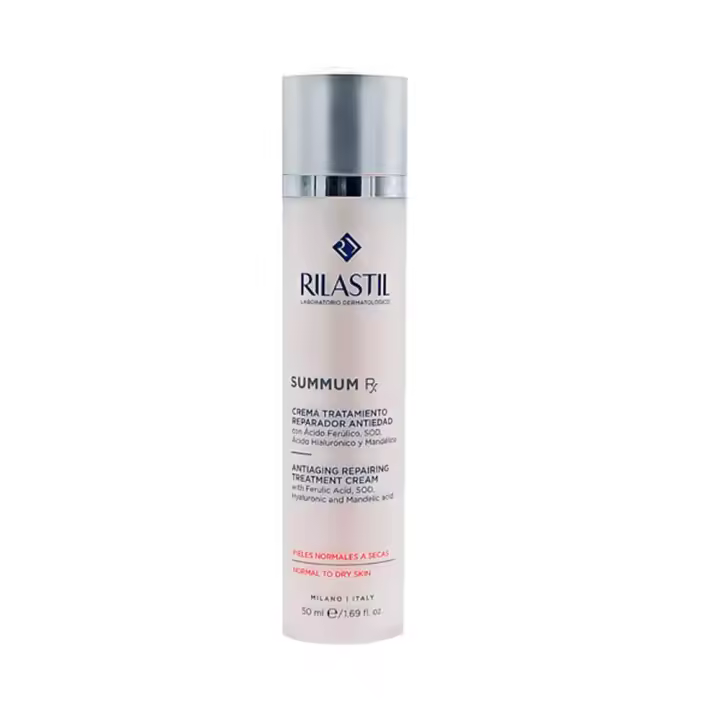 Rilastil Summum Rx Crema Antiedad Piel Seca 50 ml - 1