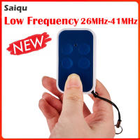 Control Remoto De Puerta De Garaje Con Código Fijo Frecuencia Baja 26MHz-41MHz Reemplazo Para Mandos Gate Openers Command - details 0