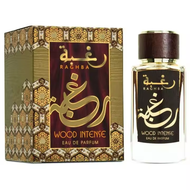 Lattafa Raghba Wood Intense 100 ml - Perfume Lattafa Raghba Wood Intense 100 ml - 1