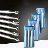 6pcs Cuchilla De Taladro De Talco De 2.35 Mm Para Joyería Y Carpintería De Madera Herramienta De Grabado De Núcleo De Nogal - details 8