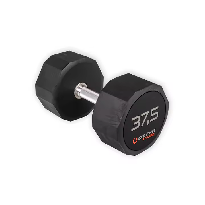 Mancuernas Pro-Style O'Live,37,5 kg - 1