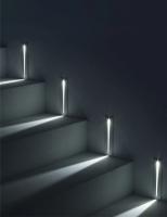Lámpara De Pared IP65 Impermeable Para Exteriores E Interiores Con Sensor De Luz Nocturna LED Para Decoración De Pasillo Y Escalera - details 15