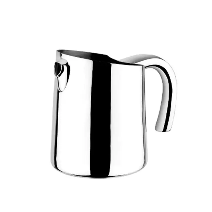 Bra - Jarra Bella, De 0.15 a 1 Litro, Complento Cocina, Serie Bella, Acero Inoxidable Pulido Brillante, Profesional - 1