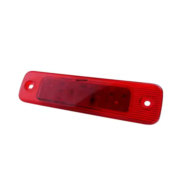 Luz De Freno Trasera Alta LED ANGRONG Para Ford Transit MK7 Tourneo 2006-2014 Pieza De Repuesto De Calidad Premium No Original - 1