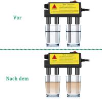 Prueba de electrolizador de Agua Herramientas de electrólisisisdel Agua Medidor DE NIVEL DE Pureza del Agua Probador DE CALIDAD DEL Agua Vista - details 1