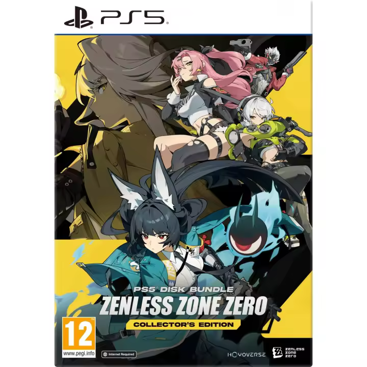 Zenless Zone Zero para PS5 (Edición española) - 1