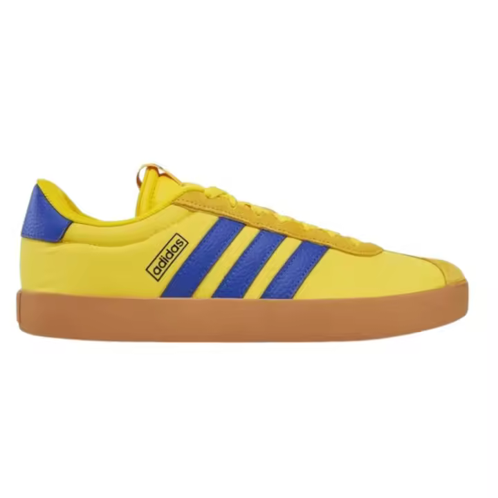 Zapatillas Amarillas Adidas  VL COURT 3.0 YELLOW/LUCBLU/UTIYEL JP5292 - 1